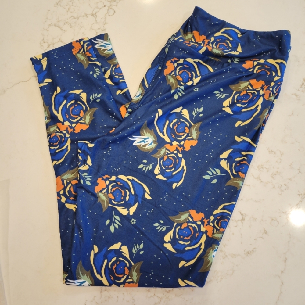 Charlie's Project Beauty and the Beast TC Leggings NWT